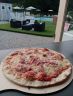 Campsite France Auvergne : Deguster nos pizzas