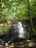 Campingplatz Frankreich Auvergne : Vacances en famille, randonnée facile : la ronde des cascades.