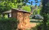 Campsite France Auvergne : sanitaire privé sur un camping 3 étoile auvergne
