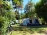 Campingplatz Frankreich Auvergne : Camping Puy de Dôme in het centraal massief