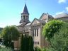 Campsite France Auvergne : Église de La Bourboule Paroisse de Sainte Bernadette des Dores, Haute Dordogne