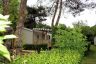 Campingplatz Frankreich Auvergne : Mobil home pour 8 personnes maximum