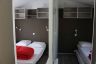 Campsite France Auvergne : Mobile home 4 chambres dans le massif central