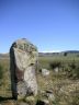 Campingplatz Frankreich Auvergne : Menhir de Tauves,  tourisme en Auvergne Sancy-Artense