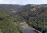 Campingplatz Frankreich Auvergne : Ecrin de verdure du camping à Singles Puy de Dôme