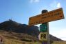 Campingplatz Frankreich Auvergne : Descente du Puy de Dôme par le chemin des chèvres